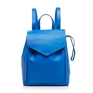 NEW Loeffler Randall Mini Leather Backpack