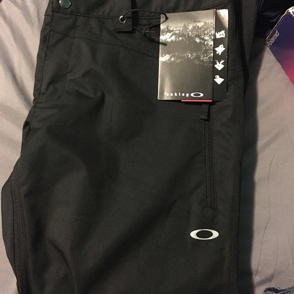 Oakley brookside snow pants