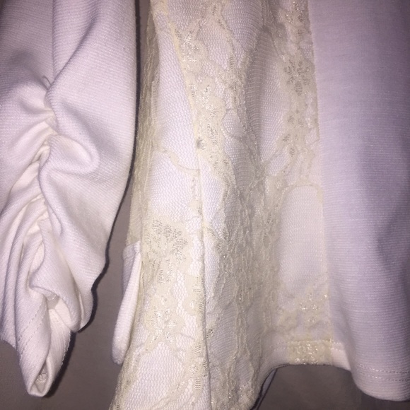 White Blazer - Picture 3 of 3
