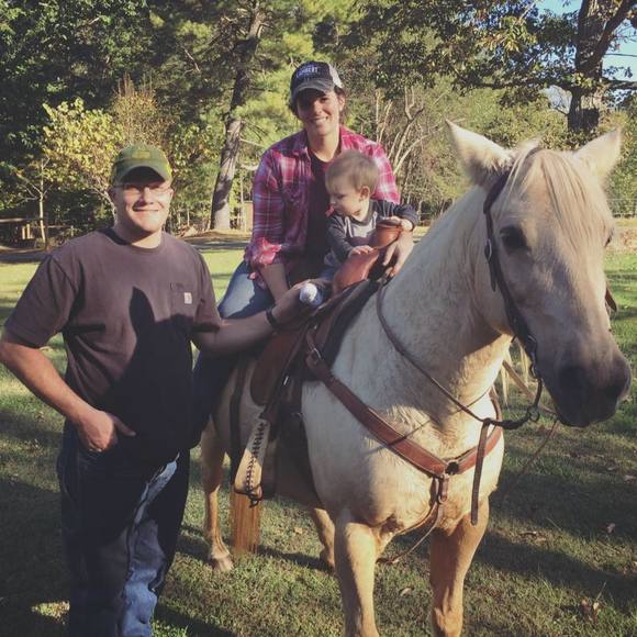 Meet your Posher, Morgan