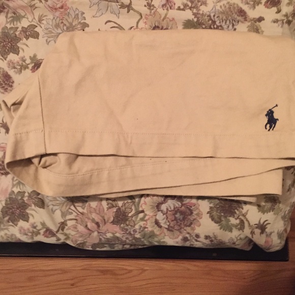 Ralph Lauren High waist shorts