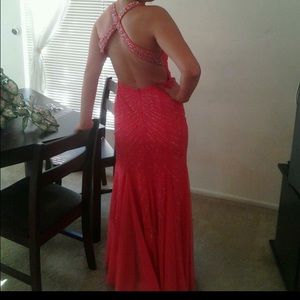 Prom dress