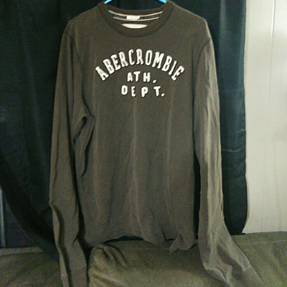 Abercrombie & Fitch Muscle shirt XL