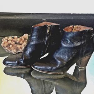 Madewell Billie Boot.