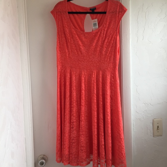 Torrid Lace Dress