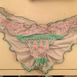 Victoria Secret Bathing suit bottoms