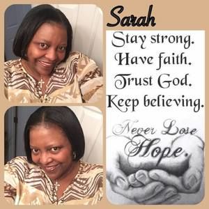 Meet your Posher, Sarah