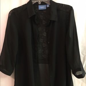 Simply Vera Blouse