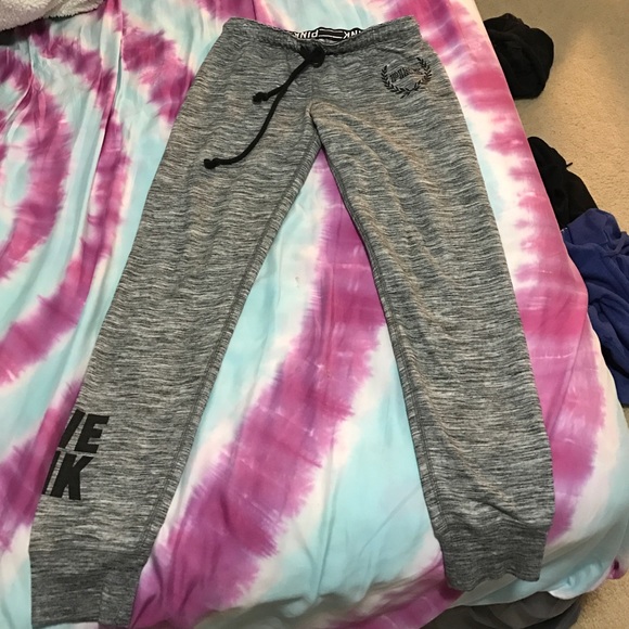 Victoria secret sweat pant joggers