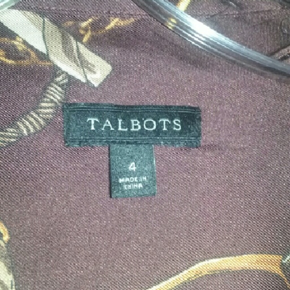 Talbots Blouse - Picture 2 of 2