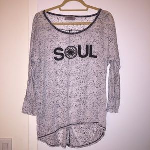 SoulCycle Shirt!