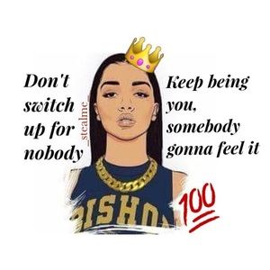 Meet your Posher, Tori