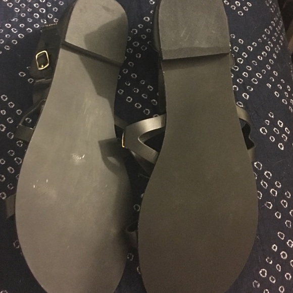 Steve Madden sandal 9 1/2 - Picture 3 of 3