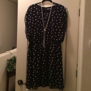 Gotta have a polka dot dress!