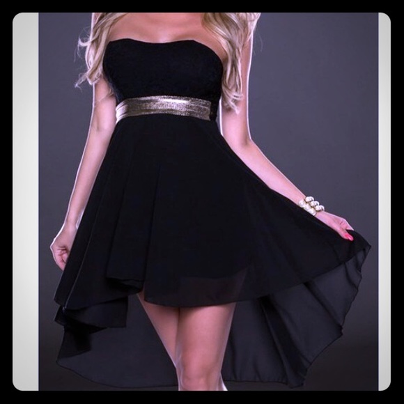 ❤️Final Price❤️The Black Dress