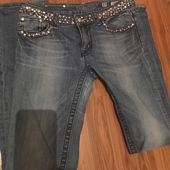 Miss Me Jeans - Picture 1 of 4
