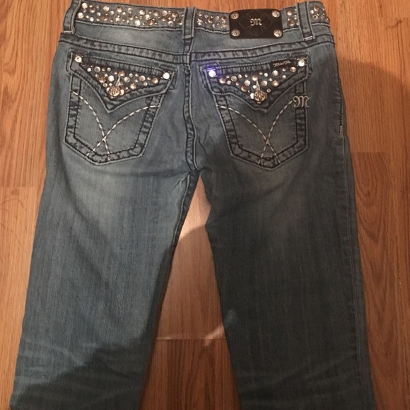 Miss Me Jeans - Picture 2 of 4