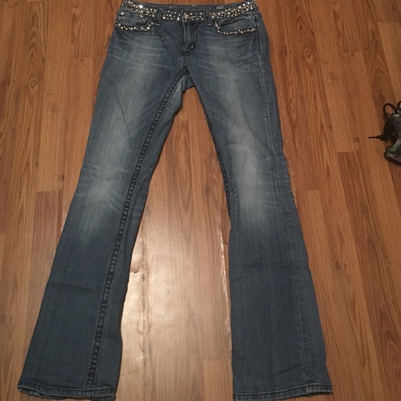 Miss Me Jeans - Picture 4 of 4