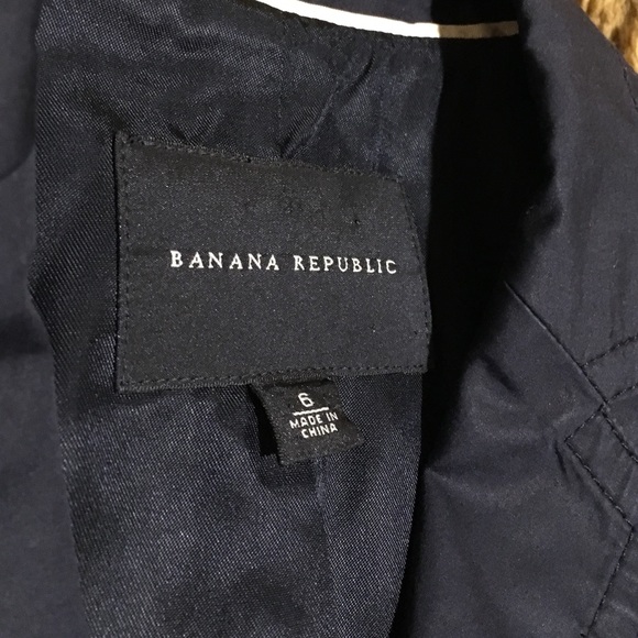 Banana republic jacket - Picture 2 of 4