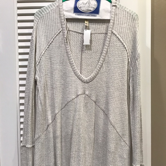 FREE PEOPLE SUNSET PARK TOP