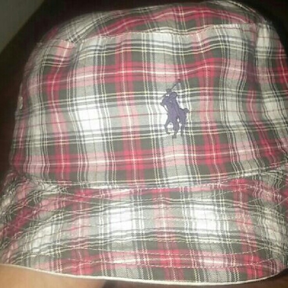 Polo bucket hat
