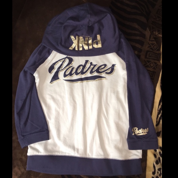 VS Padres Hoodie in Large