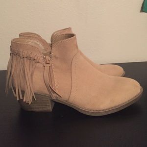 American Eagle Booties