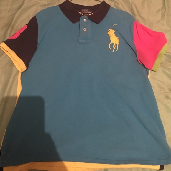 Kids Polo shirt - Picture 1 of 3