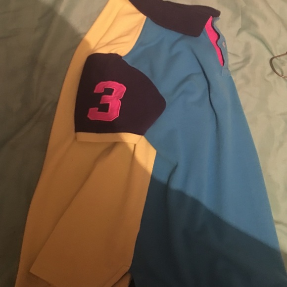 Kids Polo shirt - Picture 3 of 3