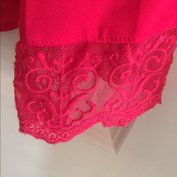 Jealous Tomato Blouse - Picture 4 of 4