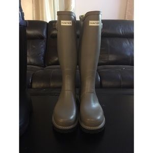 Men hunter boots