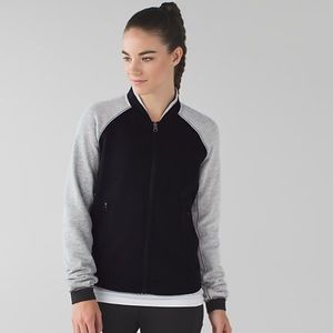Baseball lululemon jacket