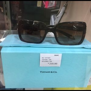 Tiffany's sunglasses