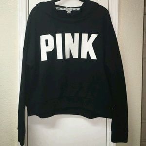 Pink sweater