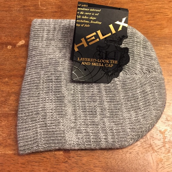 Helix Skull cap