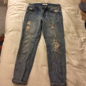 Seed boyfriend jeans