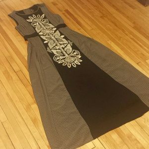 Gorgeous Anthropologie Ranna Gill maxi dress