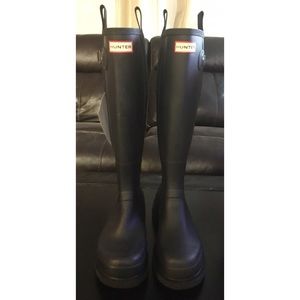 Men Hunter boots