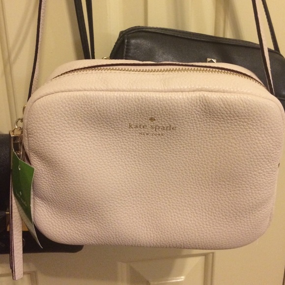Kate Spade Mindy crossbody in pebble