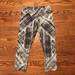 Lululemon Cropped Wunder Under