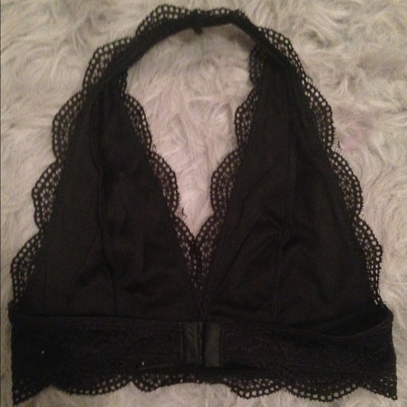 RNB black bralette - Picture 2 of 4