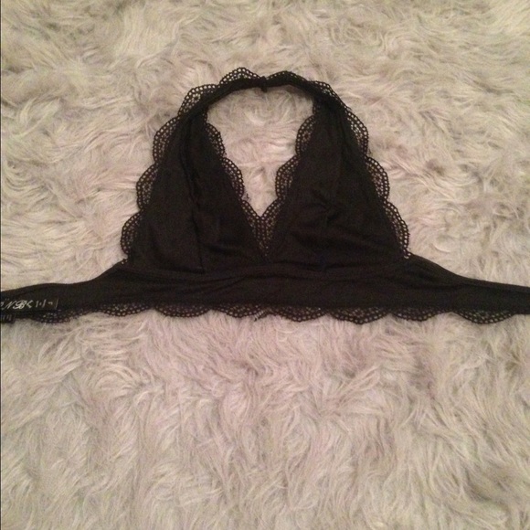 RNB black bralette - Picture 4 of 4
