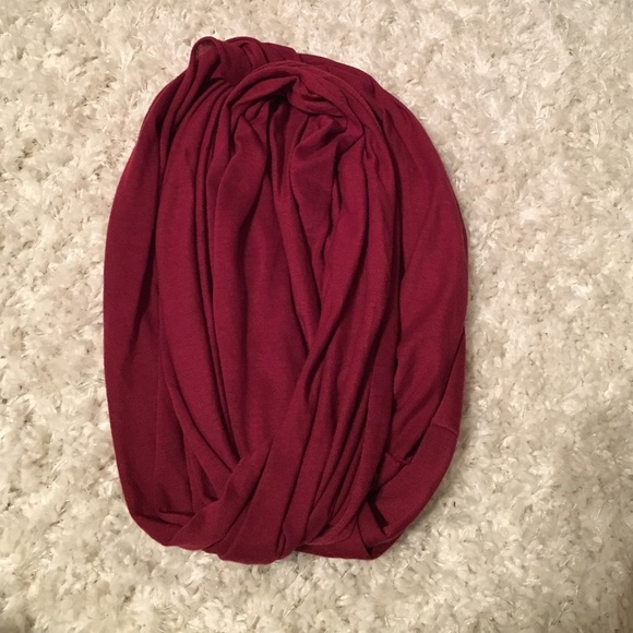 Infinity scarf