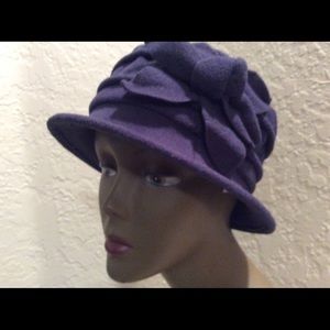 NWT NAVY hat