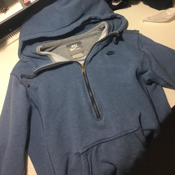 nike 3/4 zip fleece nike 3/4 zip fleece