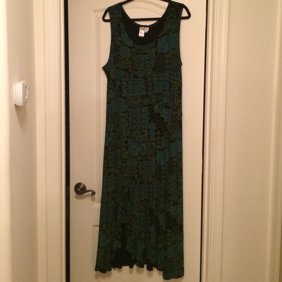 Coldwater Creek stretchy dress