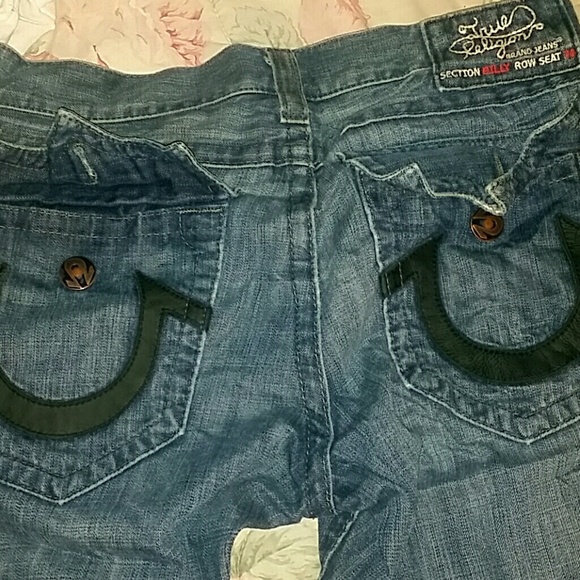 True religion pants
