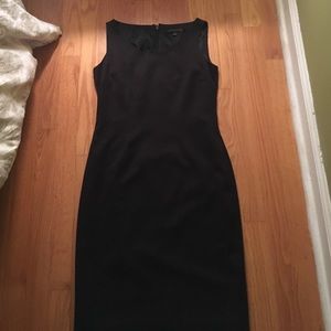 Anne Klein Black Dress