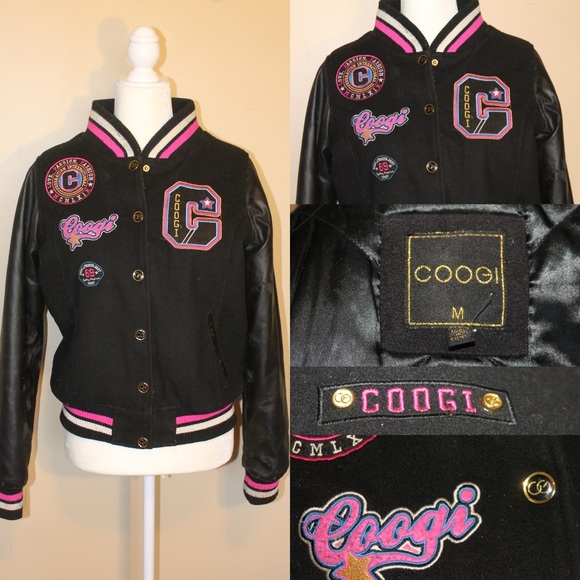 pink jock jacket