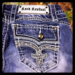 Rock Revivals size 26